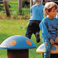 マッシュルーム　きのこ