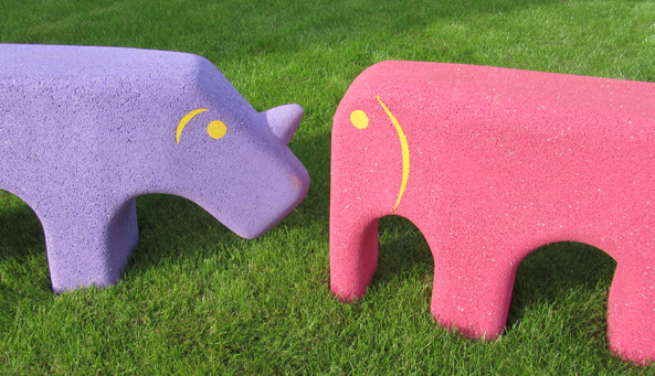 ユーロフレックス　アニマル