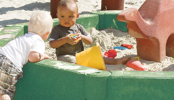 ユーロフレックスサンドボックス