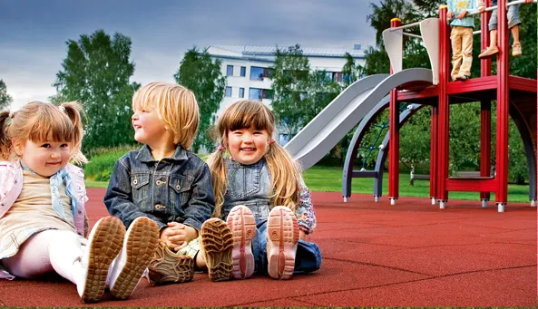 ドイツ製ラバーマット