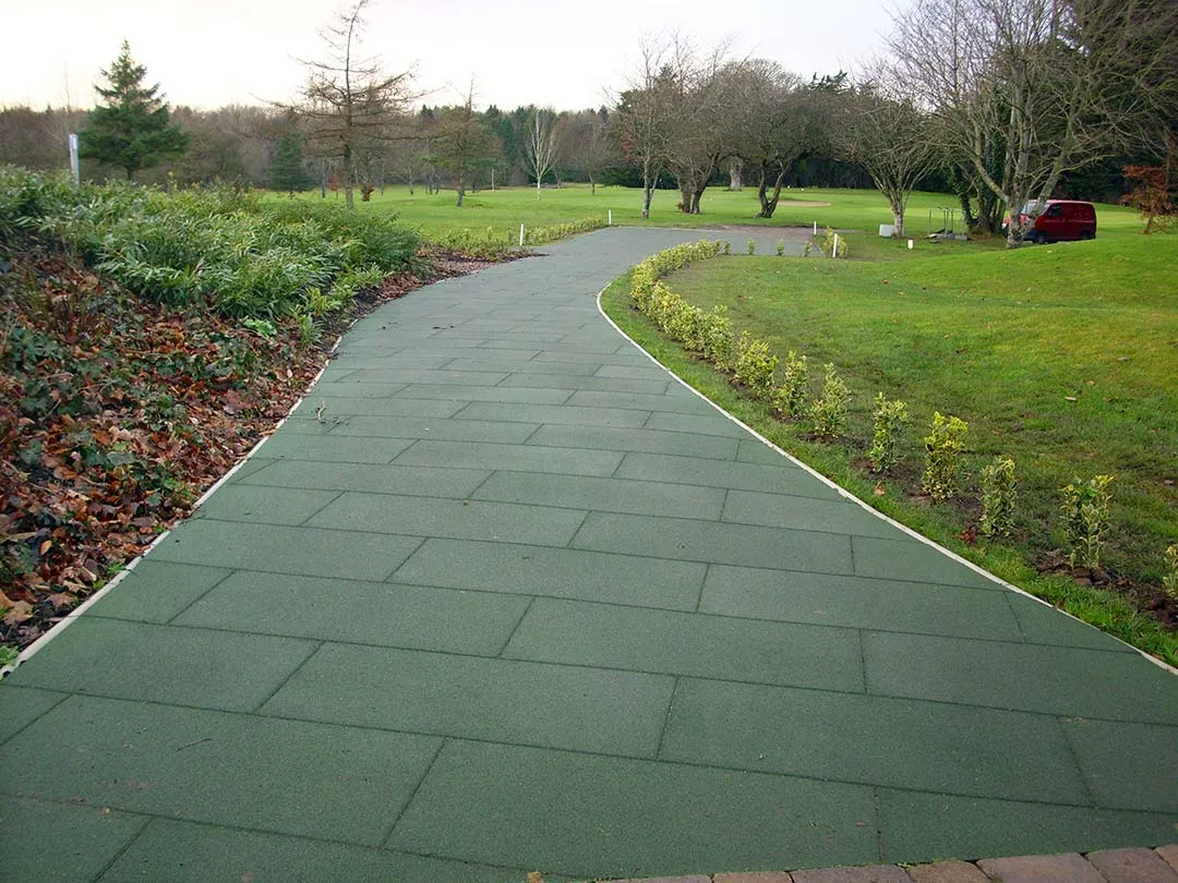 ドイツ製ラバーマット