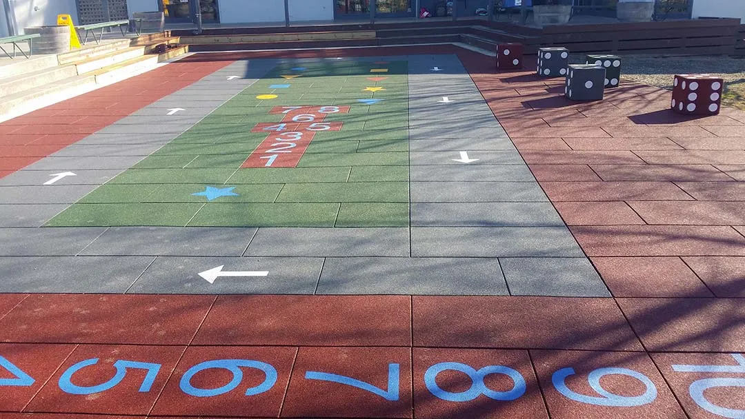 ドイツ製ラバーマット