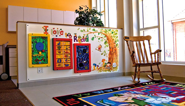 ゲームパネル・壁面遊具