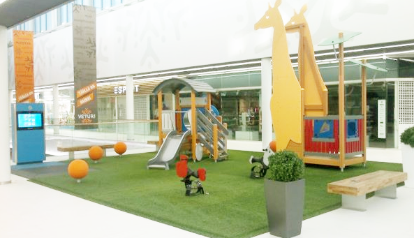 キッズキューブ、レキサンシリーズ