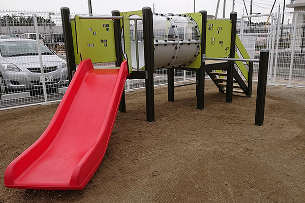 コンビネーション遊具