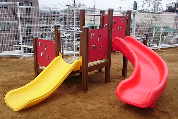 コンビネーション遊具