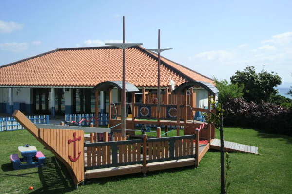 コンビネーション遊具