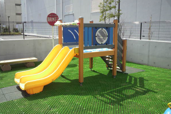 コンビネーション遊具