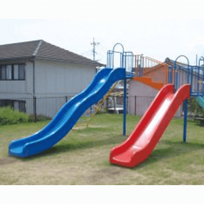 LAPPSET　すべり台パーツ