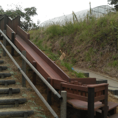 ラップセット　すべり台パーツ