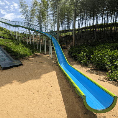 LAPPSET　すべり台パーツ