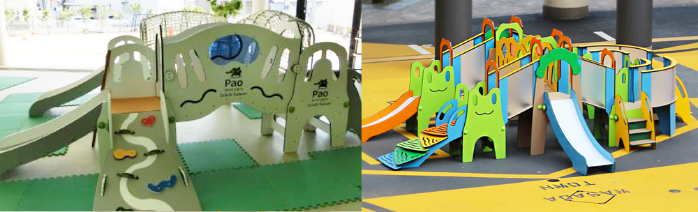 ジョイントパークPAO