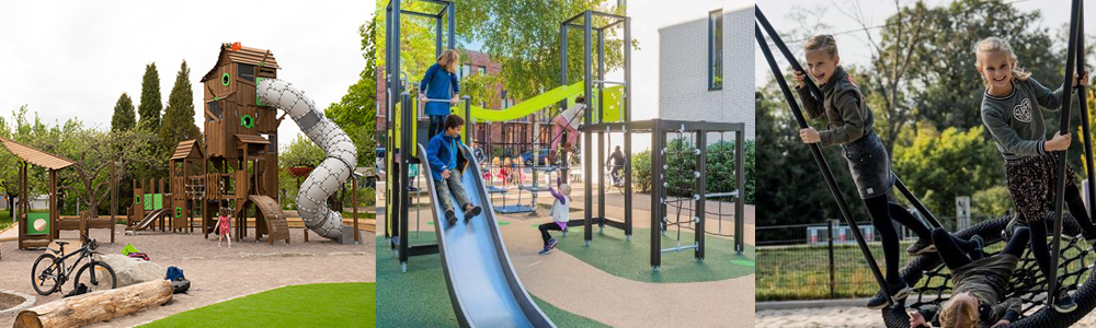 （ラップセット）公園・園庭遊具