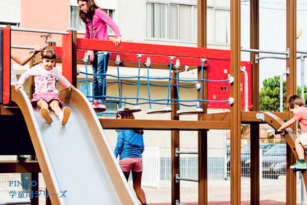 LAPPSET　複合遊具