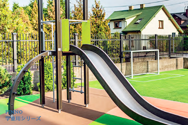 LAPPSET　滑り台タワー