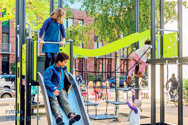 LAPPSET　児童用遊具