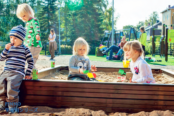 LAPPSET　砂場
