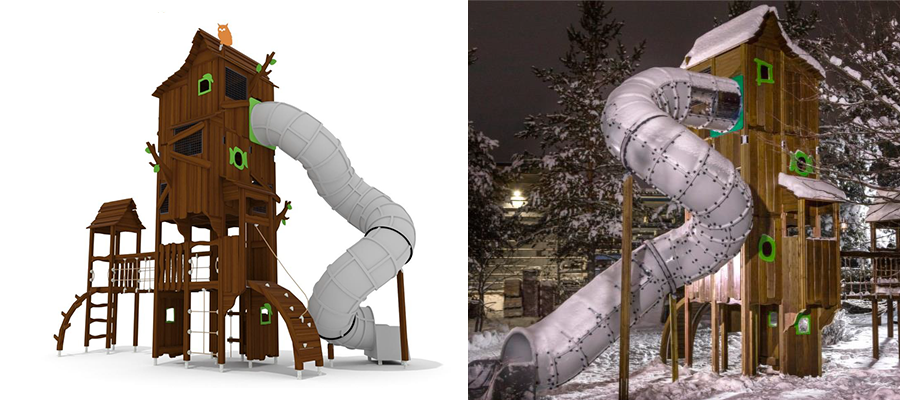 マジックマウンテン