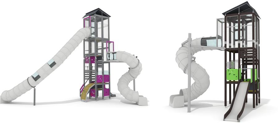 スカイラインシティー